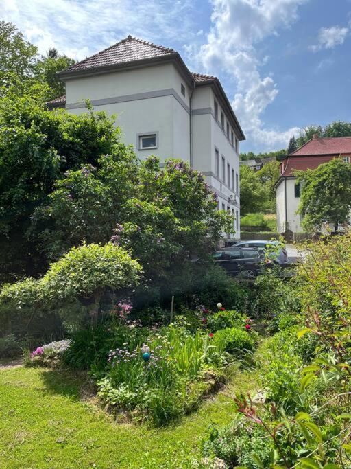 Wohnen Im Fachwerk - Ferienwohnung Fenja Nentershausen  Exterior foto